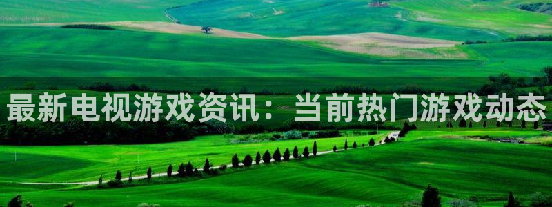 手机星欧娱乐下载安装：最新电视游戏资讯：当前热门游戏动态